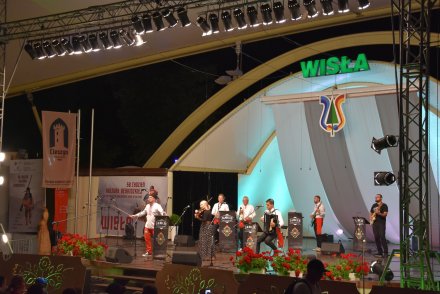 Piąty Dzień 58.Tygodnia Kultury Beskidzkiej w Wiśle